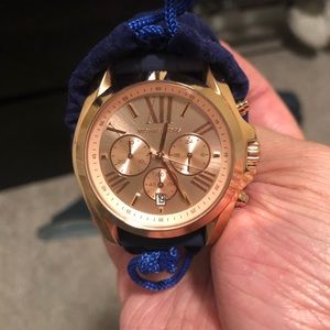 Michael Kors Rose Gold Watch